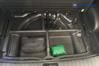 Hyundai Tucson N Line Automatic Petrol-Electric Hybrid SUV - Stock Number (1659308) - 33rd supplementary image