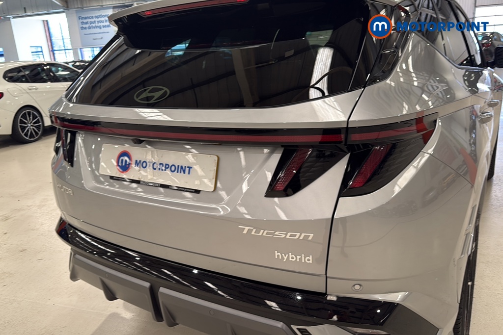 Hyundai Tucson N Line Automatic Petrol-Electric Hybrid SUV - Stock Number (1659308) - 36th supplementary image