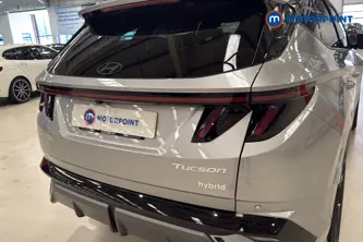 Hyundai Tucson N Line Automatic Petrol-Electric Hybrid SUV - Stock Number (1659308) - 36th supplementary image