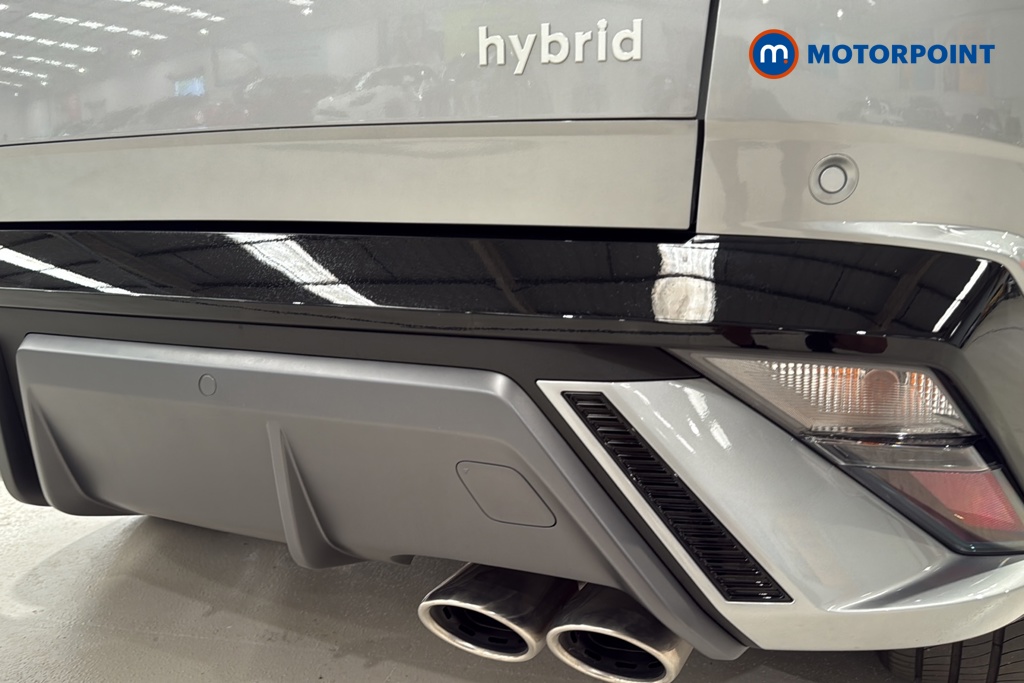 Hyundai Tucson N Line Automatic Petrol-Electric Hybrid SUV - Stock Number (1659308) - 39th supplementary image