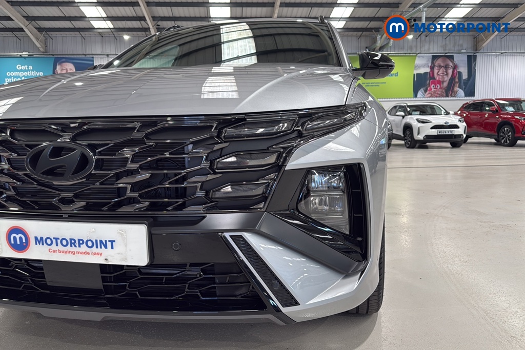 Hyundai Tucson N Line Automatic Petrol-Electric Hybrid SUV - Stock Number (1659308) - 42nd supplementary image