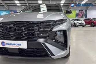Hyundai Tucson N Line Automatic Petrol-Electric Hybrid SUV - Stock Number (1659308) - 42nd supplementary image