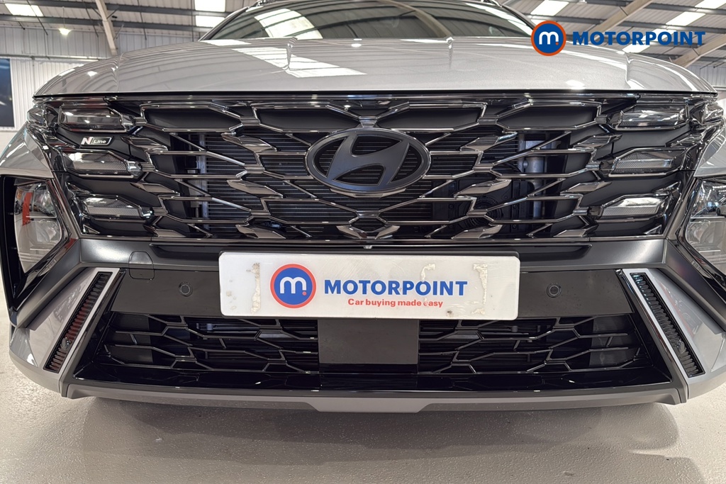 Hyundai Tucson N Line Automatic Petrol-Electric Hybrid SUV - Stock Number (1659308) - 43rd supplementary image