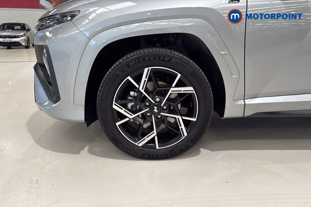 Hyundai Tucson N Line Automatic Petrol-Electric Hybrid SUV - Stock Number (1659308) - 44th supplementary image