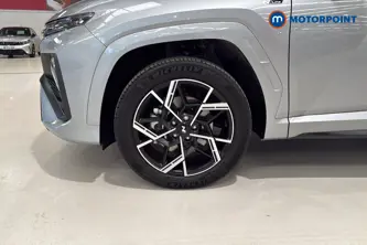 Hyundai Tucson N Line Automatic Petrol-Electric Hybrid SUV - Stock Number (1659308) - 44th supplementary image