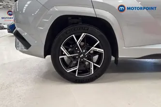 Hyundai Tucson N Line Automatic Petrol-Electric Hybrid SUV - Stock Number (1659308) - 46th supplementary image