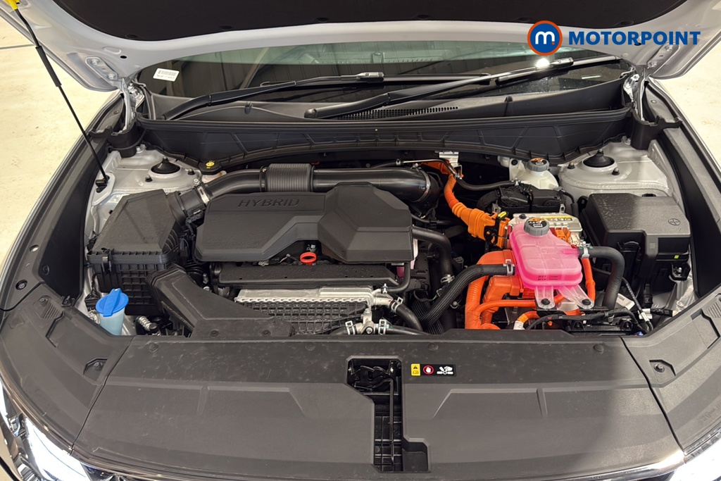 Hyundai Tucson N Line Automatic Petrol-Electric Hybrid SUV - Stock Number (1659308) - 48th supplementary image