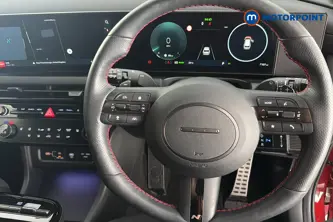 Hyundai Tucson N Line Automatic Petrol-Electric Hybrid SUV - Stock Number (1659312) - 2nd supplementary image