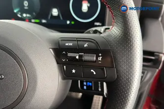 Hyundai Tucson N Line Automatic Petrol-Electric Hybrid SUV - Stock Number (1659312) - 3rd supplementary image