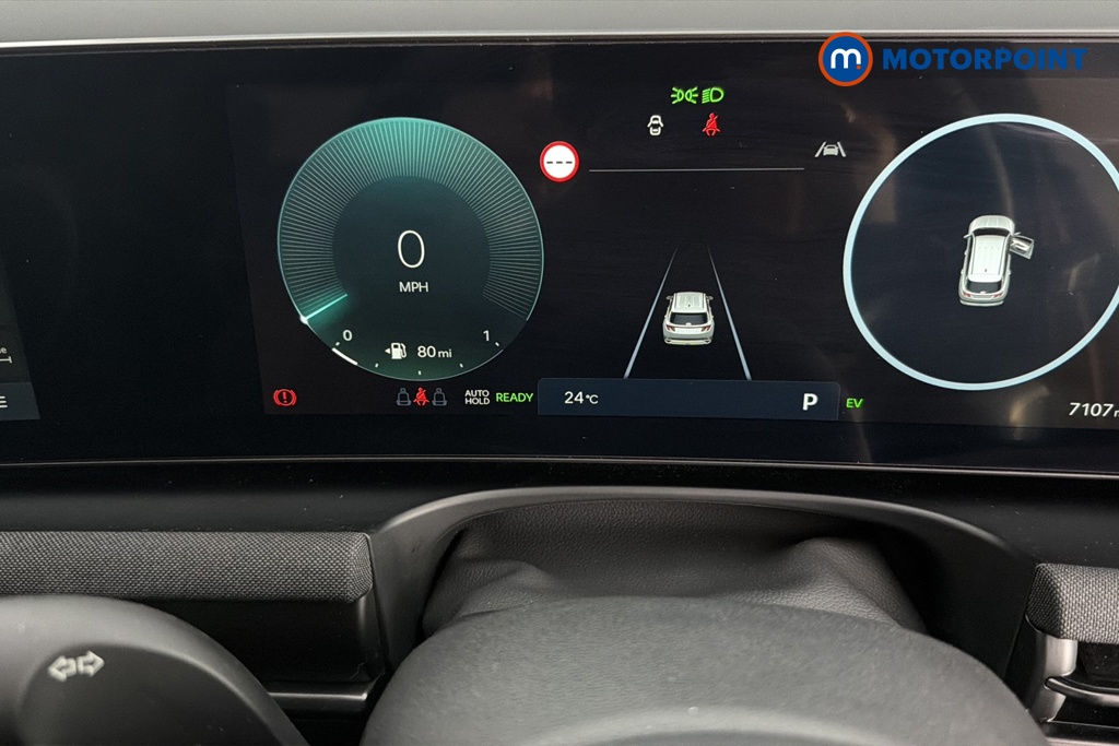 Hyundai Tucson N Line Automatic Petrol-Electric Hybrid SUV - Stock Number (1659312) - 7th supplementary image