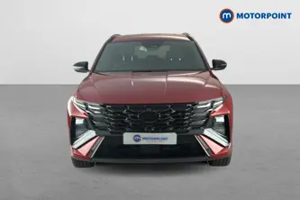 Hyundai Tucson N Line Automatic Petrol-Electric Hybrid SUV - Stock Number (1659312) - Front bumper