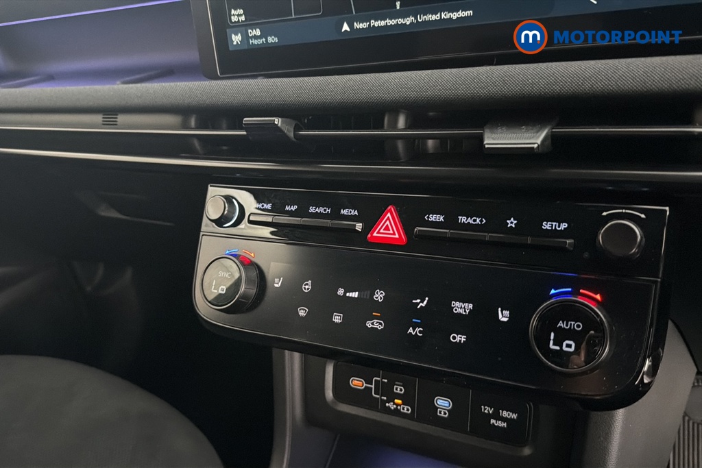 Hyundai Tucson N Line Automatic Petrol-Electric Hybrid SUV - Stock Number (1659312) - 12th supplementary image