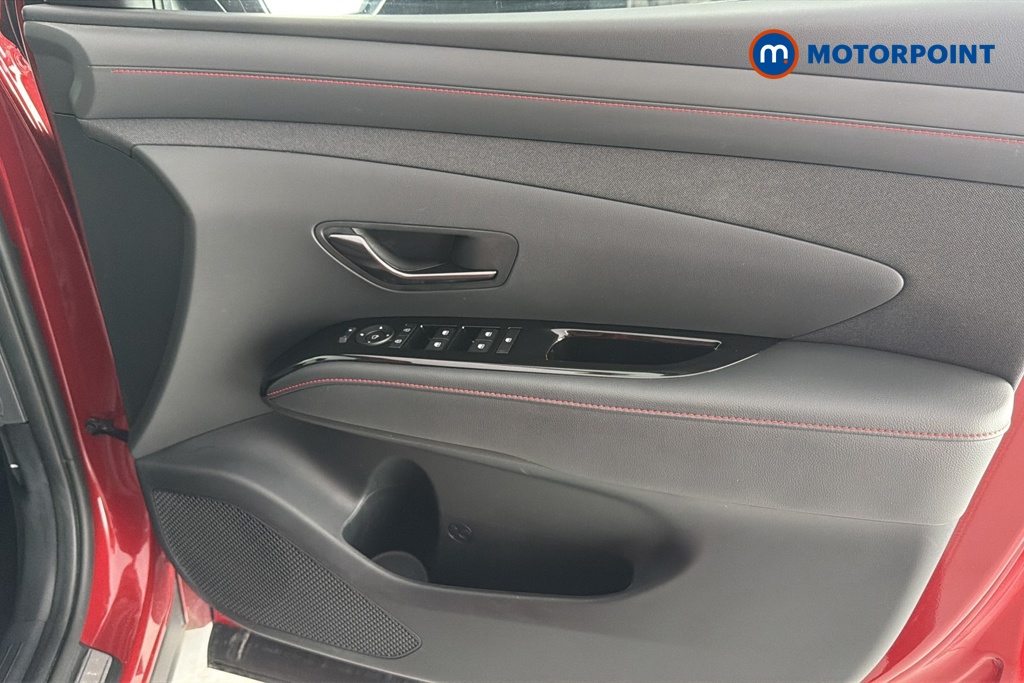 Hyundai Tucson N Line Automatic Petrol-Electric Hybrid SUV - Stock Number (1659312) - 18th supplementary image