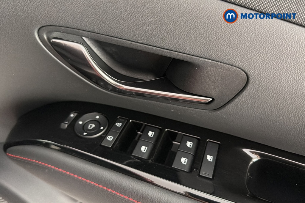 Hyundai Tucson N Line Automatic Petrol-Electric Hybrid SUV - Stock Number (1659312) - 19th supplementary image