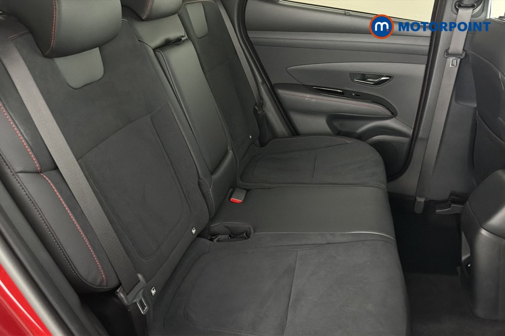 Hyundai Tucson N Line Automatic Petrol-Electric Hybrid SUV - Stock Number (1659312) - 25th supplementary image