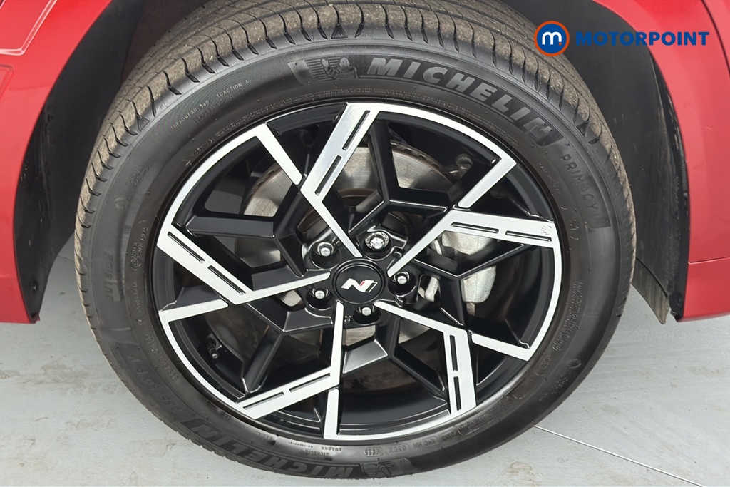 Hyundai Tucson N Line Automatic Petrol-Electric Hybrid SUV - Stock Number (1659312) - 47th supplementary image