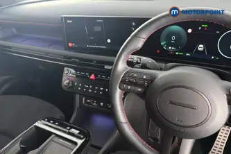Hyundai Tucson N Line Automatic Petrol-Electric Hybrid SUV - Stock Number (1659312) - 1st supplementary image