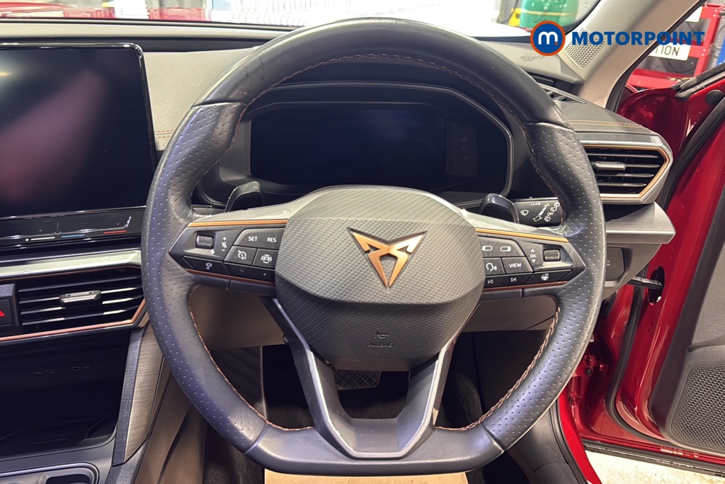 Cupra Formentor V1 Automatic Petrol SUV - Stock Number (1659390) - 2nd supplementary image
