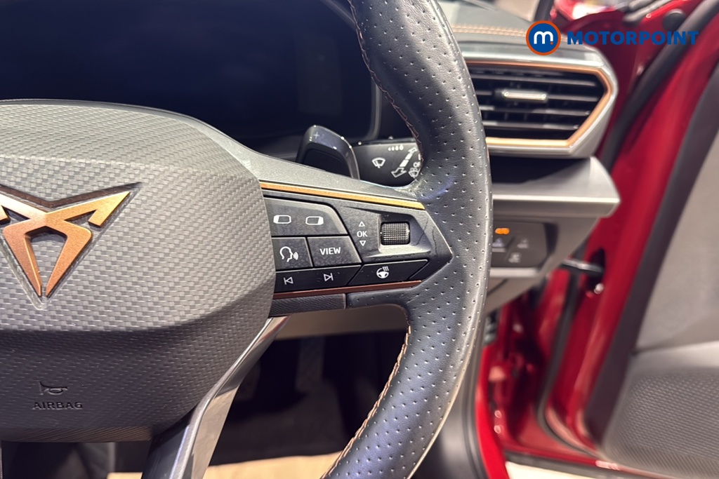 Cupra Formentor V1 Automatic Petrol SUV - Stock Number (1659390) - 3rd supplementary image
