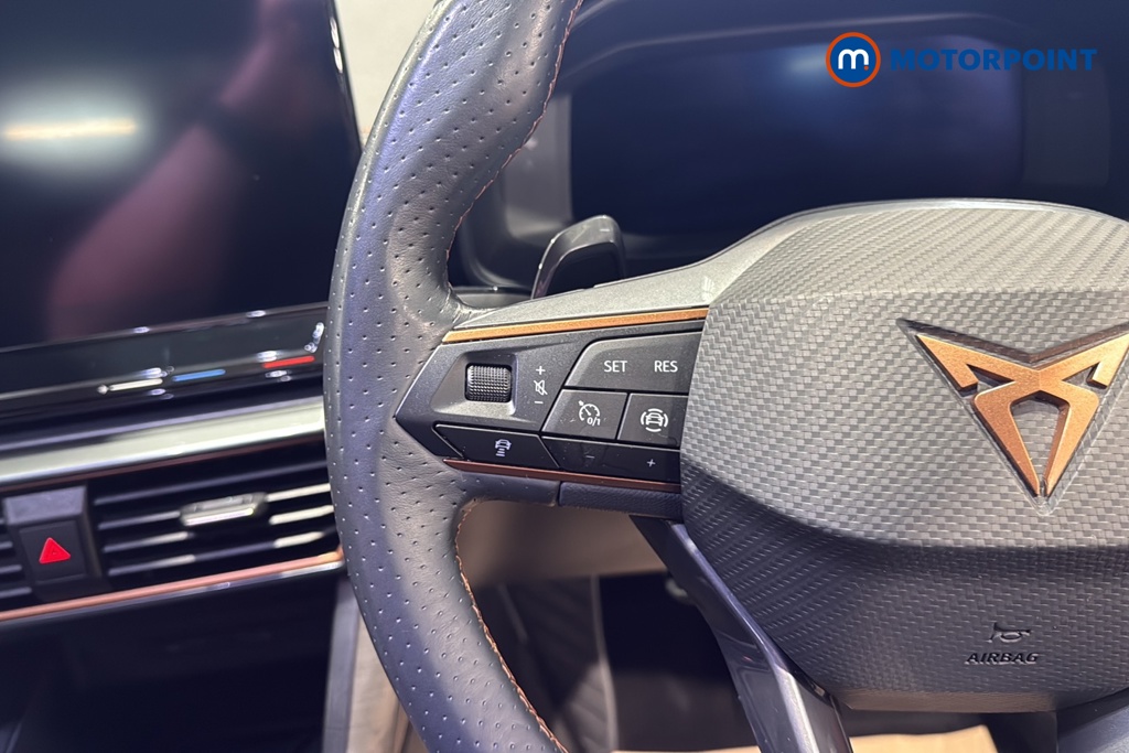 Cupra Formentor V1 Automatic Petrol SUV - Stock Number (1659390) - 4th supplementary image