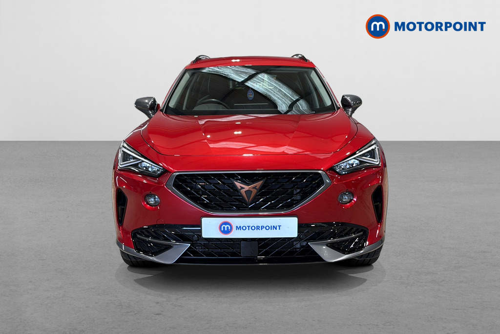 Cupra Formentor V1 Automatic Petrol SUV - Stock Number (1659390) - Front bumper