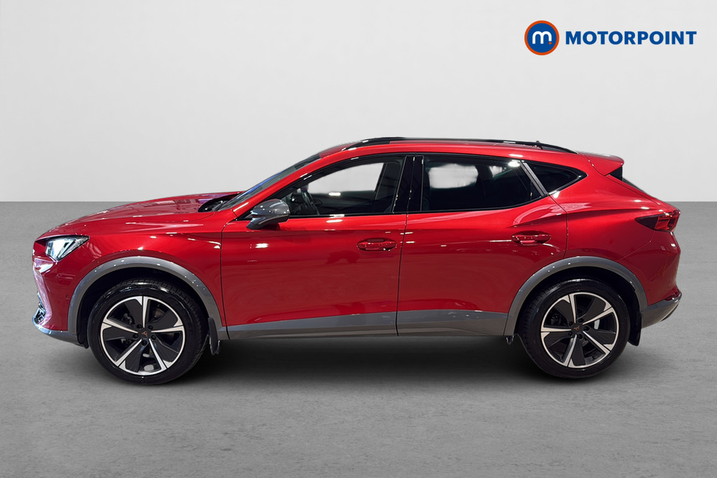 Cupra Formentor V1 Automatic Petrol SUV - Stock Number (1659390) - Drivers side