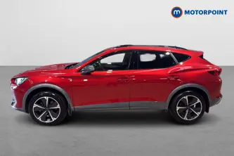 Cupra Formentor V1 Automatic Petrol SUV - Stock Number (1659390) - Drivers side