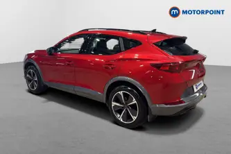 Cupra Formentor V1 Automatic Petrol SUV - Stock Number (1659390) - Drivers side rear corner