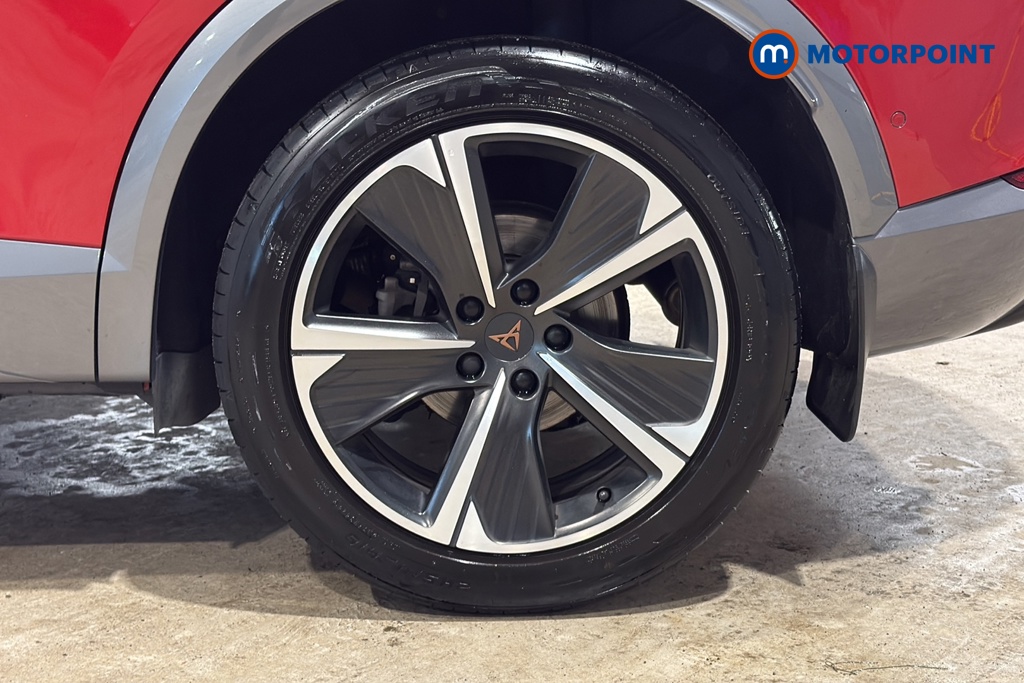 Cupra Formentor V1 Automatic Petrol SUV - Stock Number (1659390) - 45th supplementary image