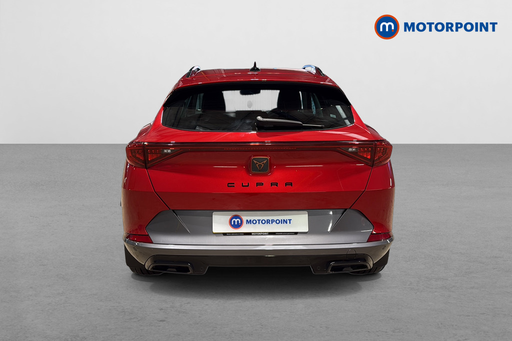 Cupra Formentor V1 Automatic Petrol SUV - Stock Number (1659390) - Rear bumper