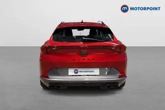 Cupra Formentor V1 Automatic Petrol SUV - Stock Number (1659390) - Rear bumper