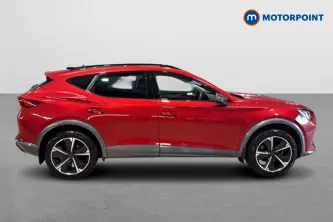 Cupra Formentor V1 Automatic Petrol SUV - Stock Number (1659390) - Passenger side