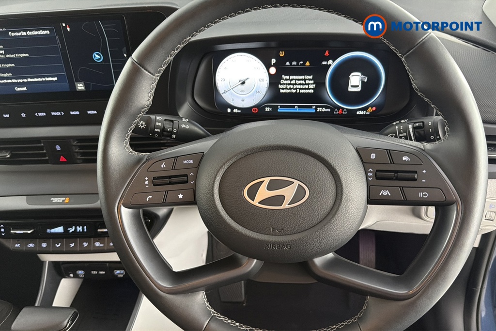 Hyundai I20 Ultimate Automatic Petrol Hatchback - Stock Number (1659398) - 2nd supplementary image