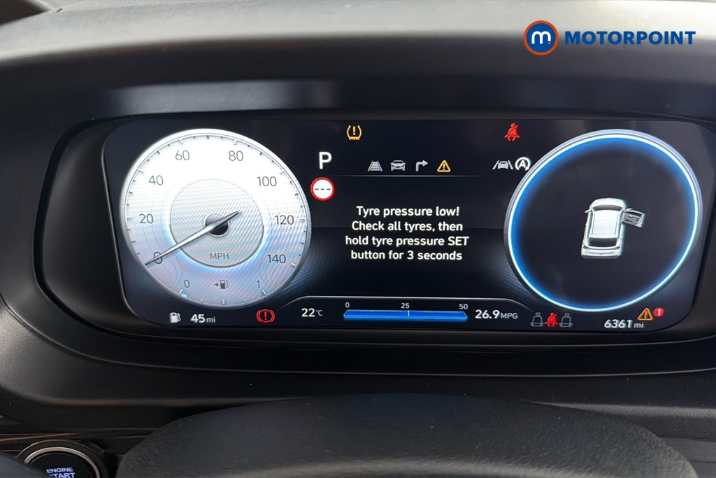 Hyundai I20 Ultimate Automatic Petrol Hatchback - Stock Number (1659398) - 7th supplementary image