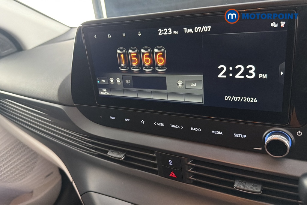 Hyundai I20 Ultimate Automatic Petrol Hatchback - Stock Number (1659398) - 8th supplementary image