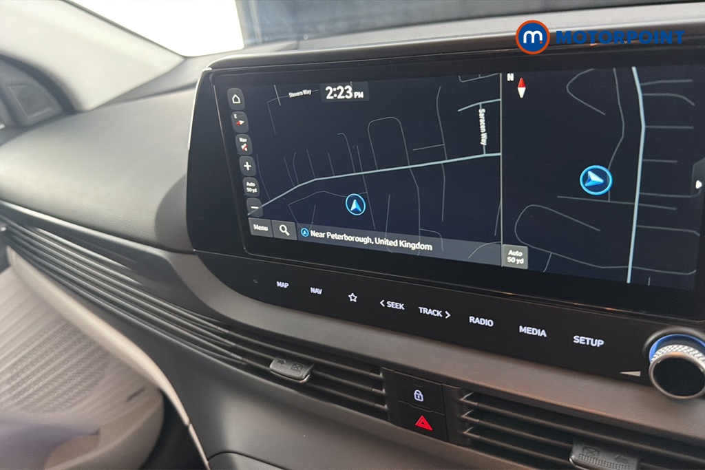 Hyundai I20 Ultimate Automatic Petrol Hatchback - Stock Number (1659398) - 9th supplementary image