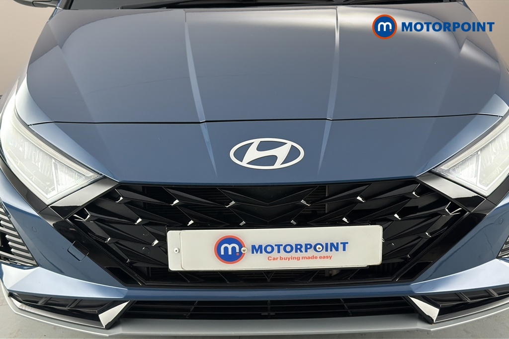 Hyundai I20 Ultimate Automatic Petrol Hatchback - Stock Number (1659398) - 43rd supplementary image