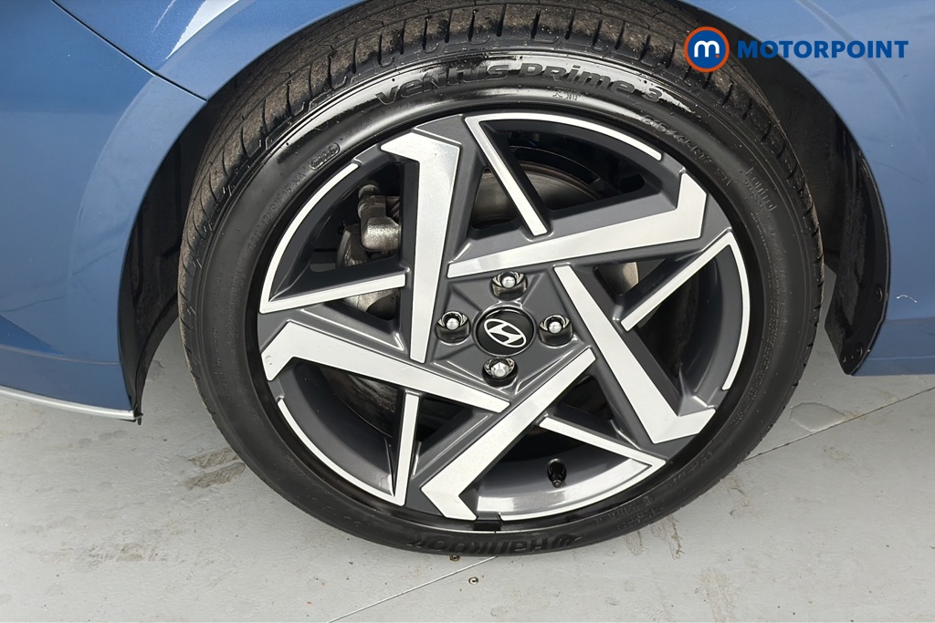 Hyundai I20 Ultimate Automatic Petrol Hatchback - Stock Number (1659398) - 44th supplementary image