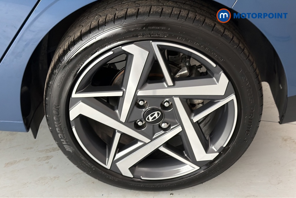 Hyundai I20 Ultimate Automatic Petrol Hatchback - Stock Number (1659398) - 45th supplementary image