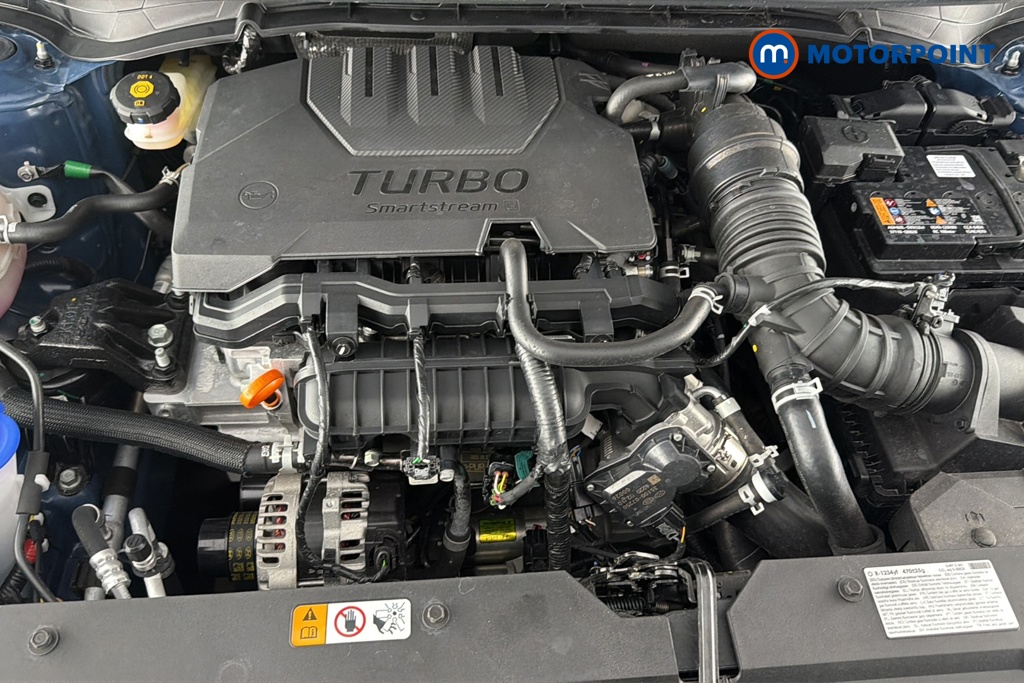 Hyundai I20 Ultimate Automatic Petrol Hatchback - Stock Number (1659398) - 48th supplementary image