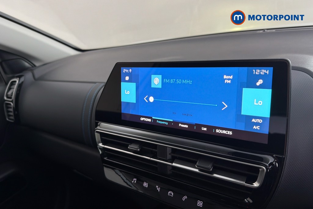 Citroen C5 Aircross MAX Automatic Petrol Plug-In Hybrid SUV - Stock Number (1659405) - 9th supplementary image