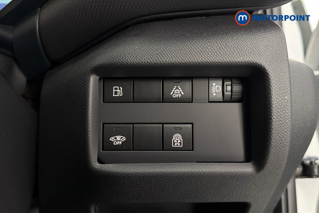 Citroen C5 Aircross MAX Automatic Petrol Plug-In Hybrid SUV - Stock Number (1659405) - 18th supplementary image