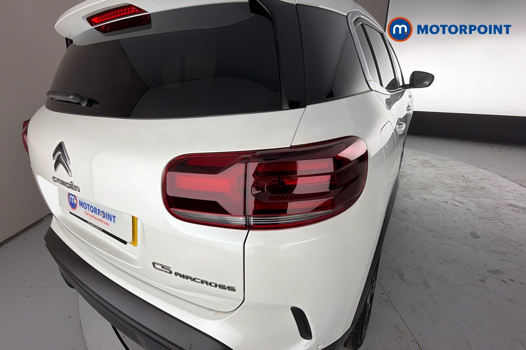 Citroen C5 Aircross MAX Automatic Petrol Plug-In Hybrid SUV - Stock Number (1659405) - 38th supplementary image