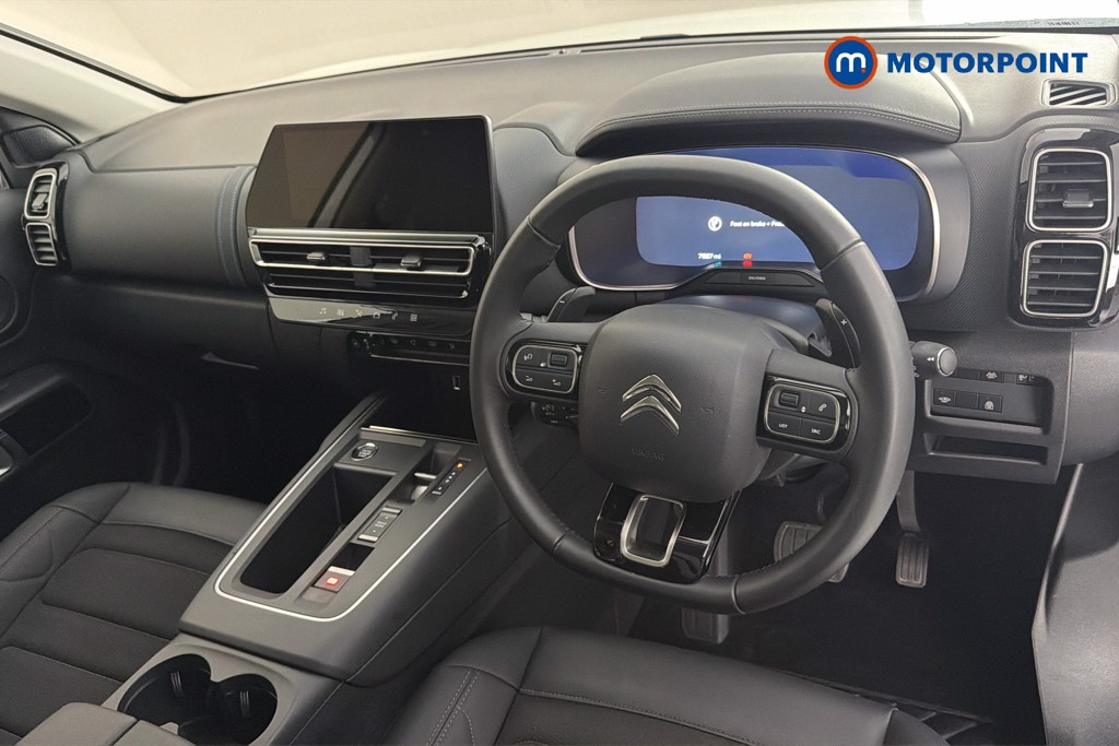 Citroen C5 Aircross MAX Automatic Petrol Plug-In Hybrid SUV - Stock Number (1659405) - 1st supplementary image