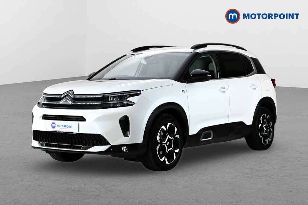Citroen C5 Aircross MAX Automatic Petrol Plug-In Hybrid SUV - Stock Number (1659405) - Passenger side front corner