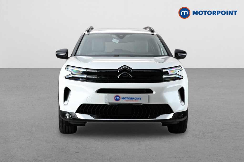 Citroen C5 Aircross MAX Automatic Petrol Plug-In Hybrid SUV - Stock Number (1659405) - Front bumper