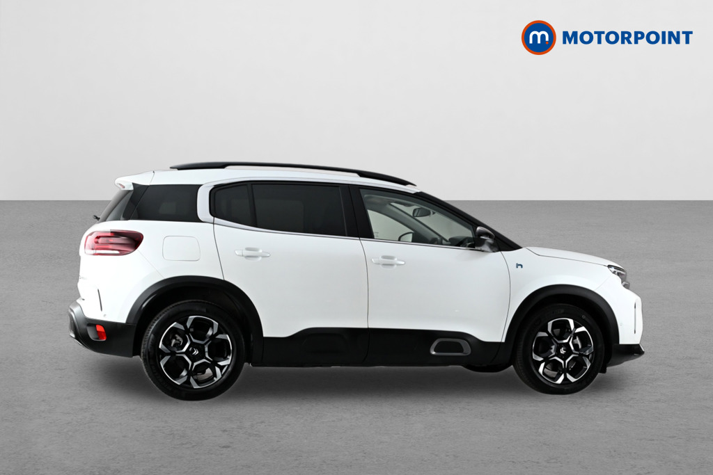 Citroen C5 Aircross MAX Automatic Petrol Plug-In Hybrid SUV - Stock Number (1659405) - Drivers side