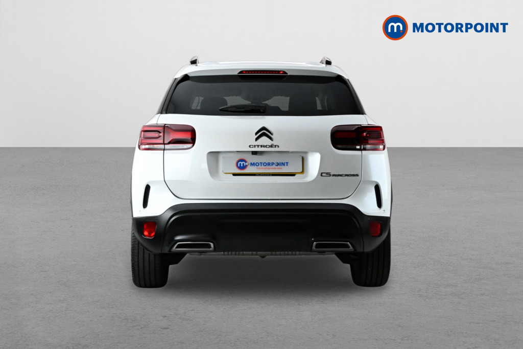 Citroen C5 Aircross MAX Automatic Petrol Plug-In Hybrid SUV - Stock Number (1659405) - Rear bumper