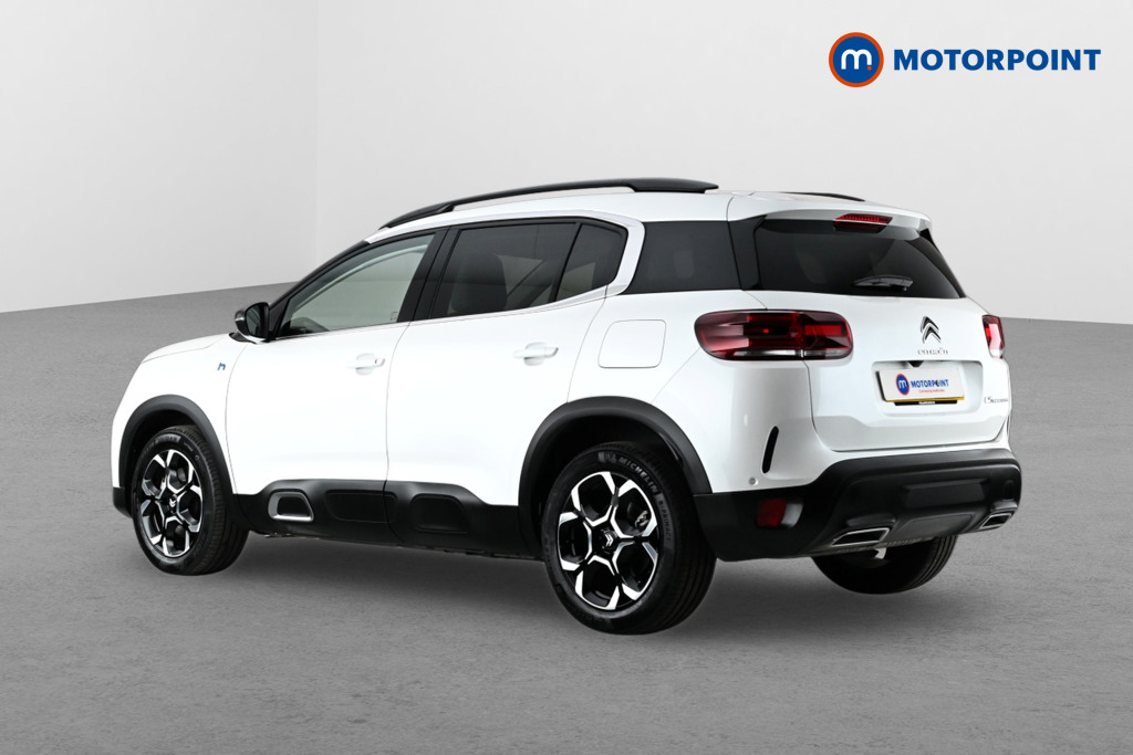Citroen C5 Aircross MAX Automatic Petrol Plug-In Hybrid SUV - Stock Number (1659405) - Passenger side rear corner