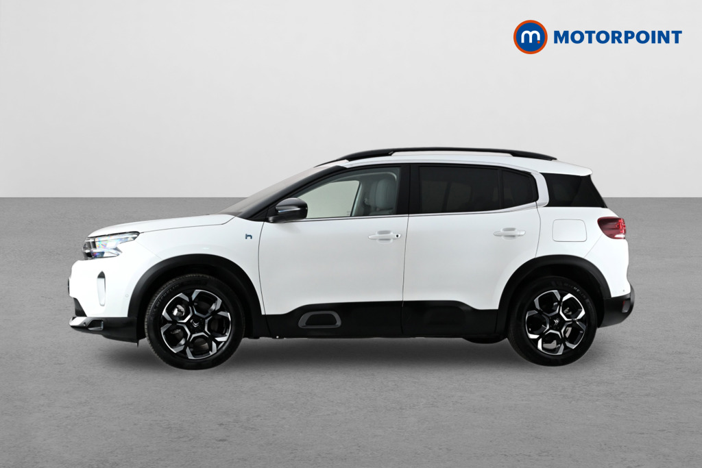 Citroen C5 Aircross MAX Automatic Petrol Plug-In Hybrid SUV - Stock Number (1659405) - Passenger side